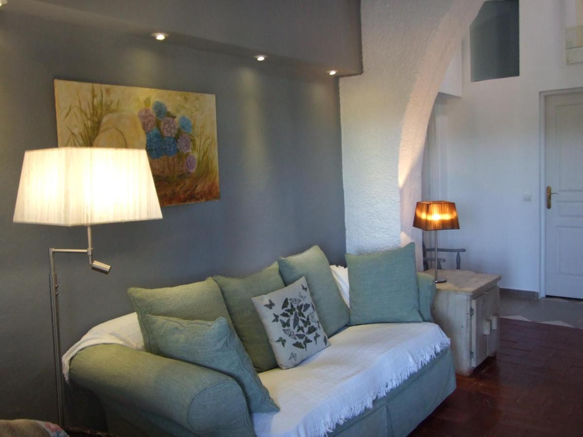 Quinta Dos Amigos Apartment Almancil Luaran gambar