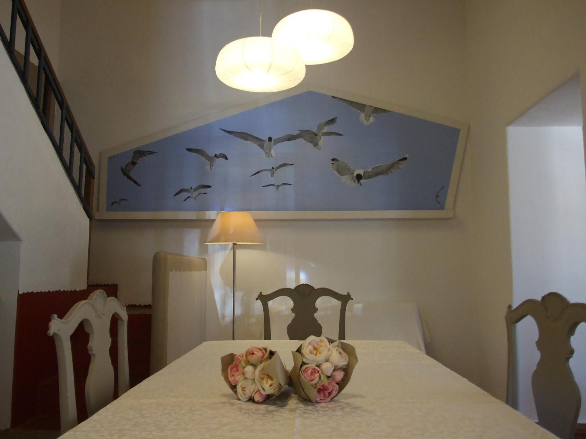 Quinta Dos Amigos Apartment Almancil Luaran gambar