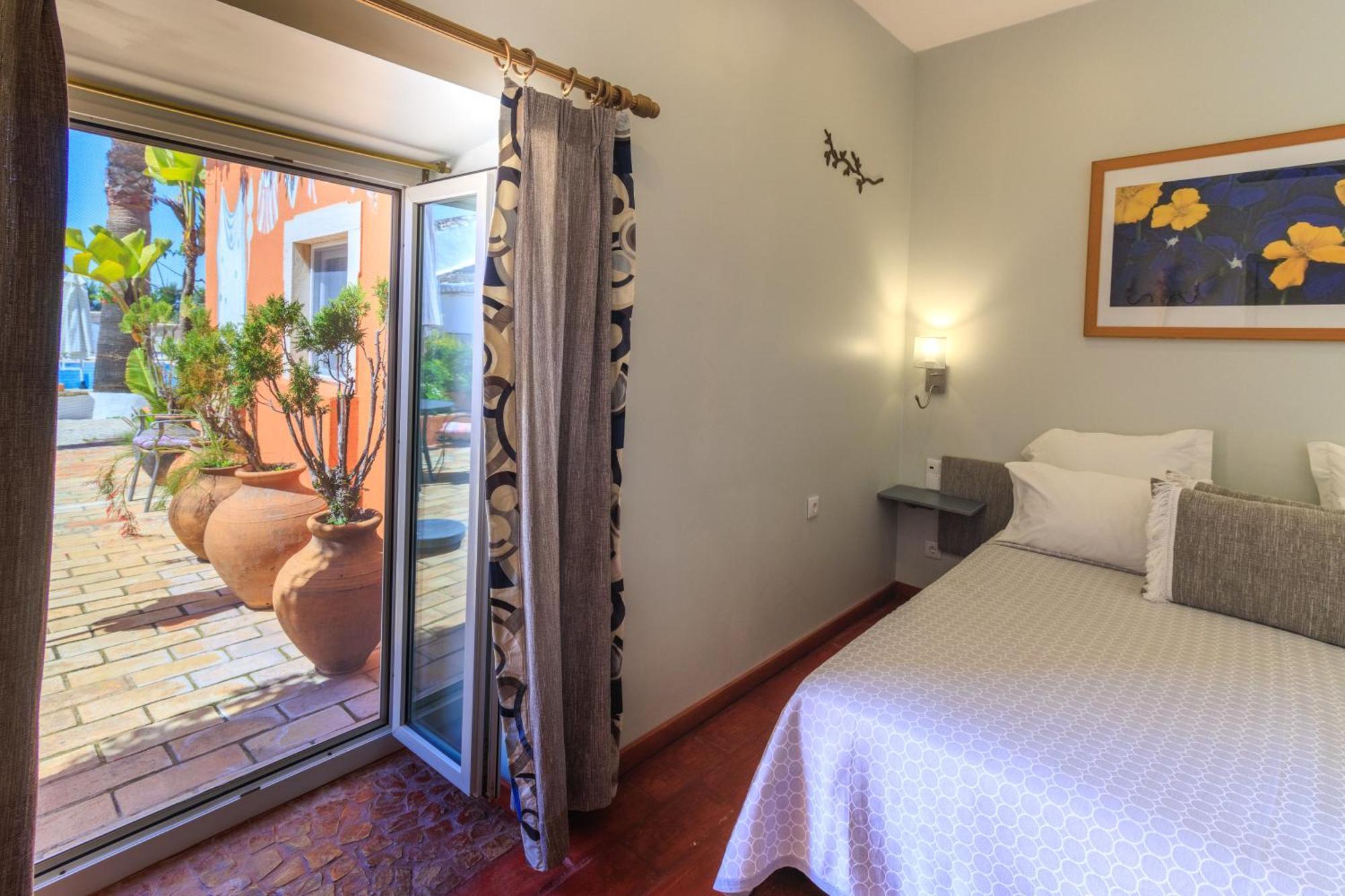 Quinta Dos Amigos Apartment Almancil Luaran gambar