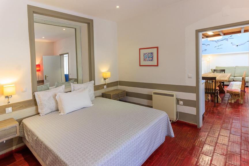 Quinta Dos Amigos Apartment Almancil Luaran gambar