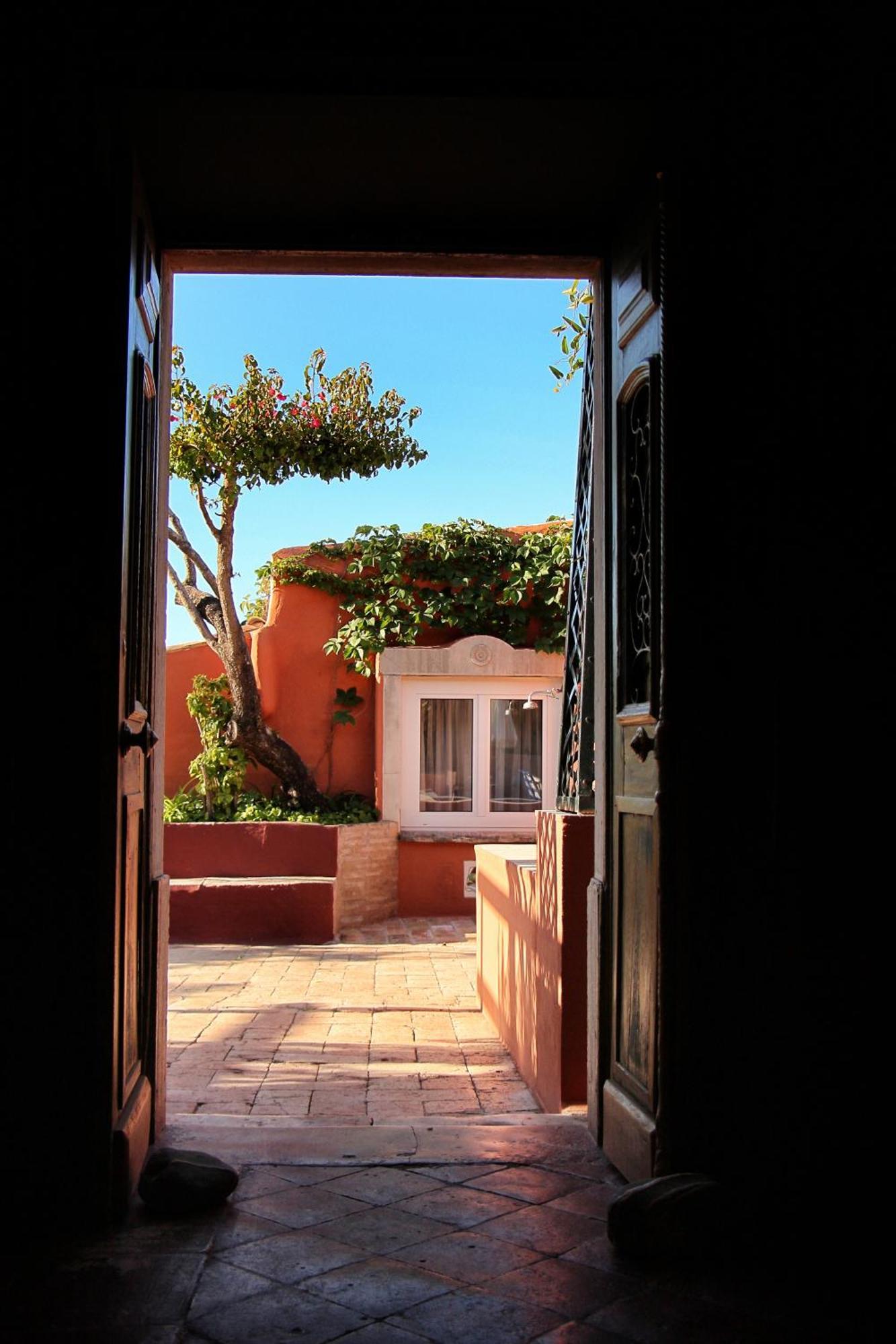 Quinta Dos Amigos Apartment Almancil Luaran gambar