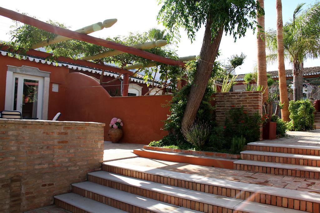 Quinta Dos Amigos Apartment Almancil Luaran gambar