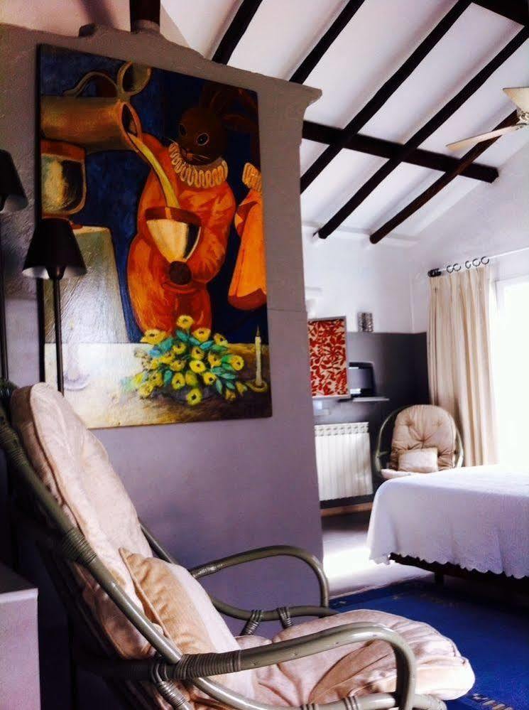 Quinta Dos Amigos Apartment Almancil Luaran gambar