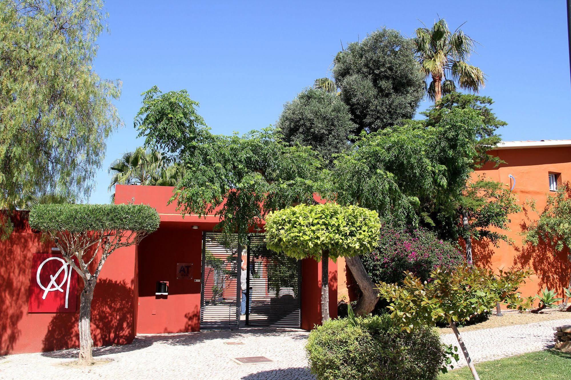 Quinta Dos Amigos Apartment Almancil Luaran gambar
