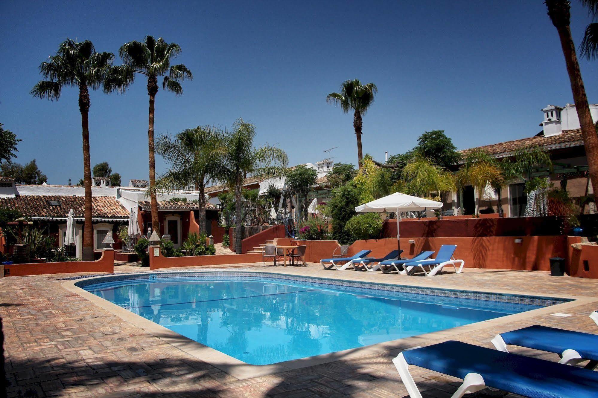 Quinta Dos Amigos Apartment Almancil Luaran gambar