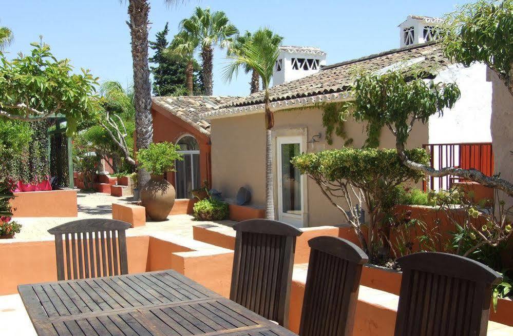 Quinta Dos Amigos Apartment Almancil Luaran gambar