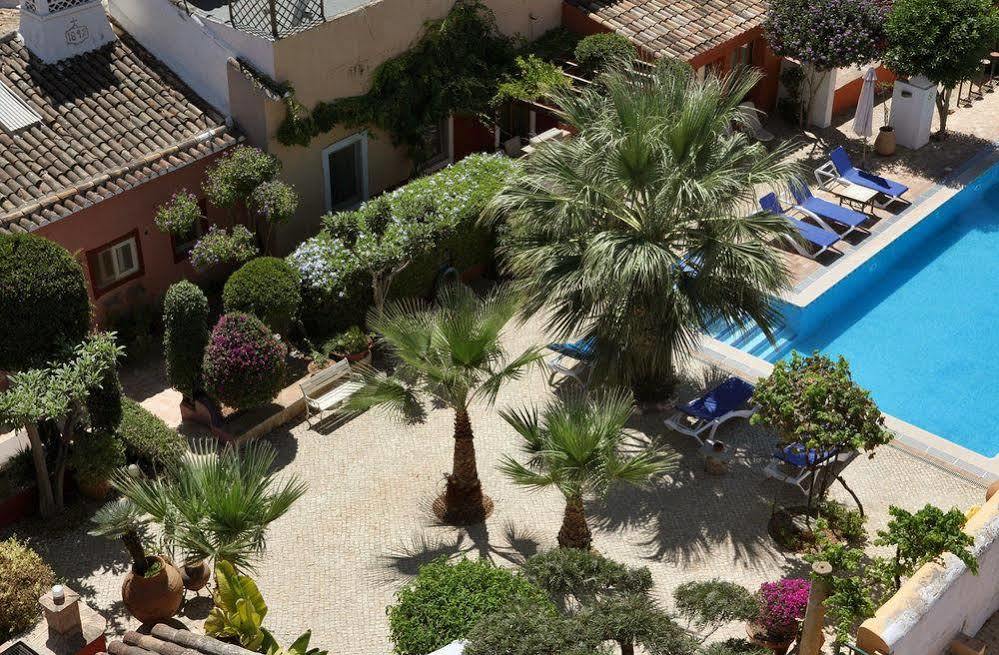 Quinta Dos Amigos Apartment Almancil Luaran gambar