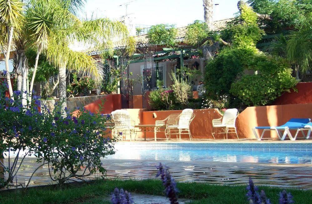 Quinta Dos Amigos Apartment Almancil Luaran gambar